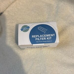 Clap replacement filter